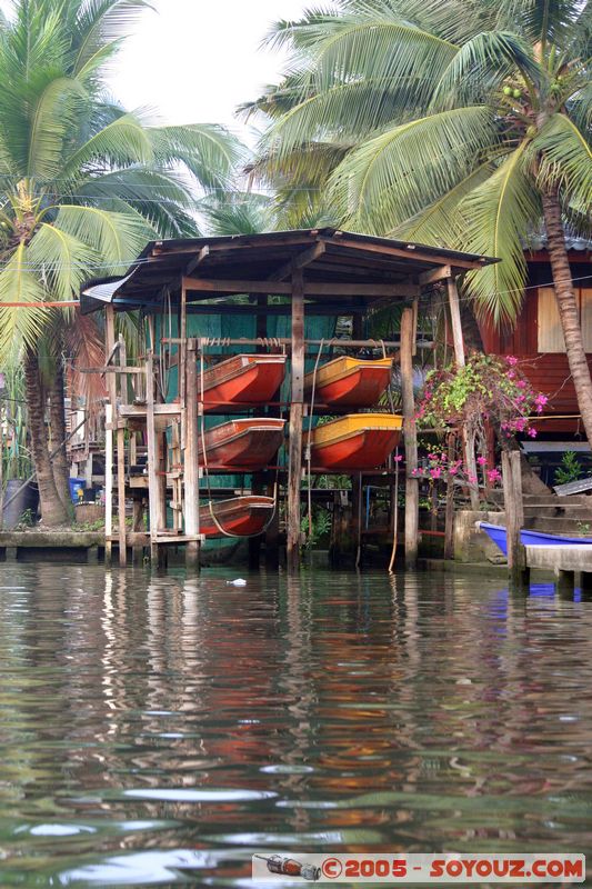 Damnoen Saduak
Mots-clés: thailand bateau