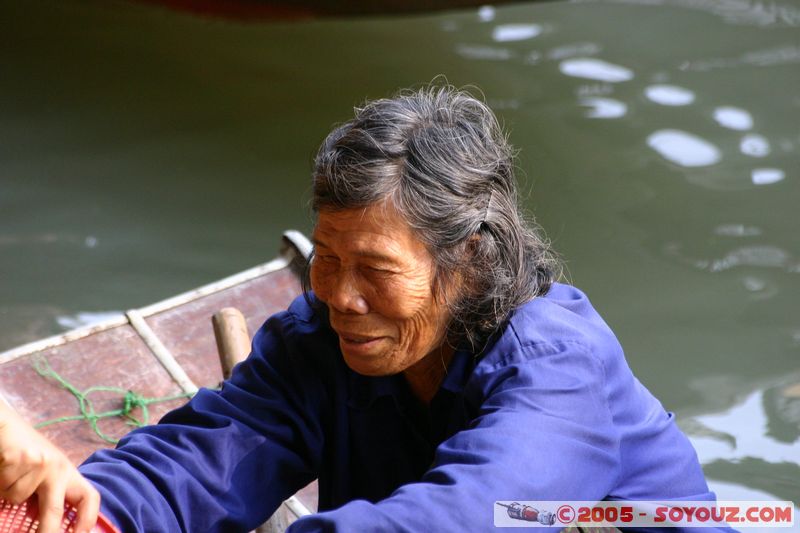 Damnoen Saduak - Marche Flottant
Mots-clés: thailand Marche personnes floating market