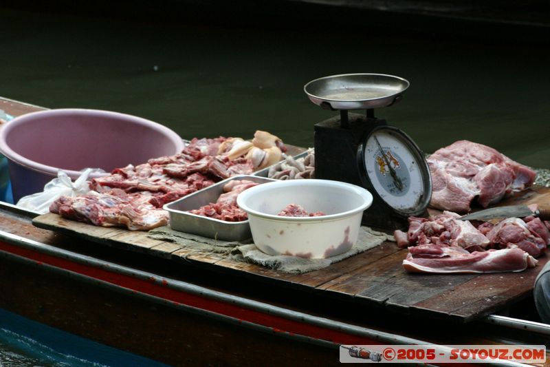 Damnoen Saduak - Marche Flottant
Mots-clés: thailand Marche bateau floating market