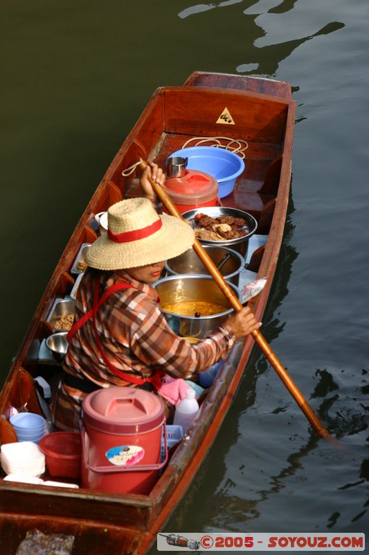 Damnoen Saduak - Marche Flottant
Mots-clés: thailand Marche floating market bateau