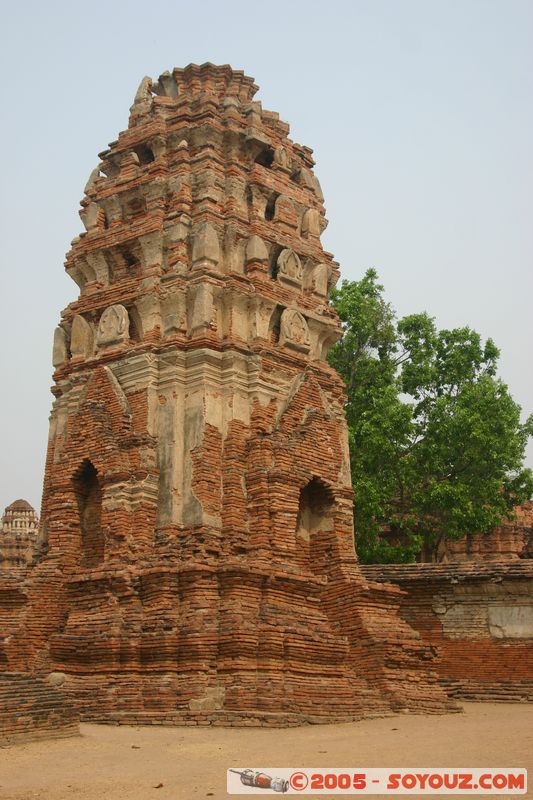 Ayutthaya - Wat Phra Mahathat
Mots-clés: thailand patrimoine unesco Ruines Boudhiste