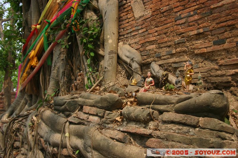 Ayutthaya - Wat Phra Mahathat
Mots-clés: thailand patrimoine unesco Ruines Boudhiste
