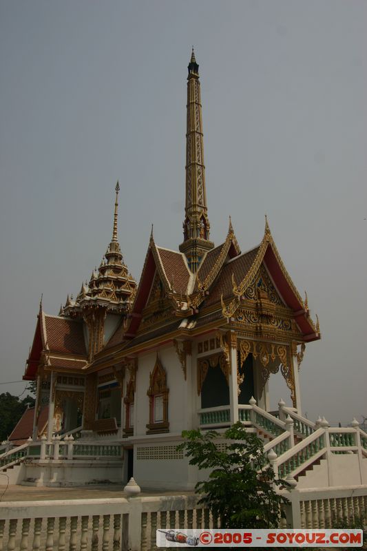 Ayutthaya - Wat Rat Praditthan
Mots-clés: thailand patrimoine unesco Boudhiste