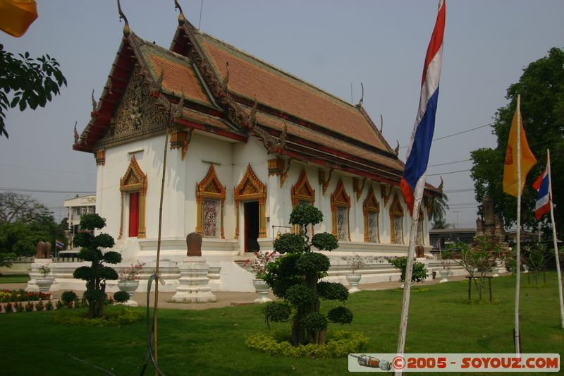 Ayutthaya - Wat Rat Praditthan
Mots-clés: thailand patrimoine unesco Boudhiste