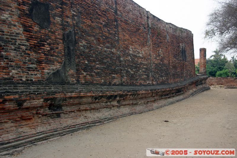 Ayutthaya - Wat Rat Burana
