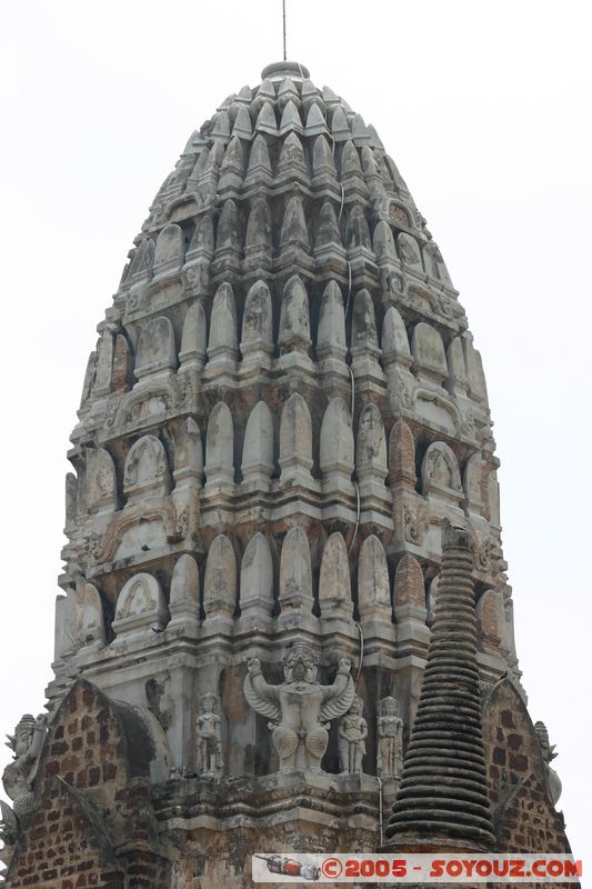 Ayutthaya - Wat Rat Burana
Mots-clés: thailand patrimoine unesco Ruines Boudhiste