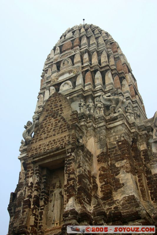 Ayutthaya - Wat Rat Burana
Mots-clés: thailand patrimoine unesco Ruines Boudhiste