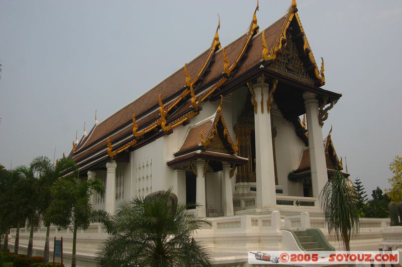 Ayutthaya - Wat Na Phra Men
Mots-clés: thailand patrimoine unesco Boudhiste