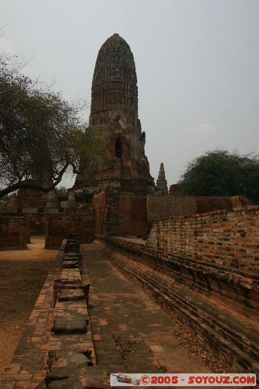 Ayutthaya - Wat Phra Ram
Mots-clés: thailand patrimoine unesco Ruines Boudhiste