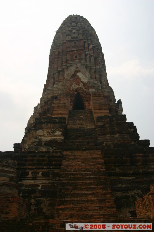 Ayutthaya - Wat Phra Ram
Mots-clés: thailand patrimoine unesco Ruines Boudhiste