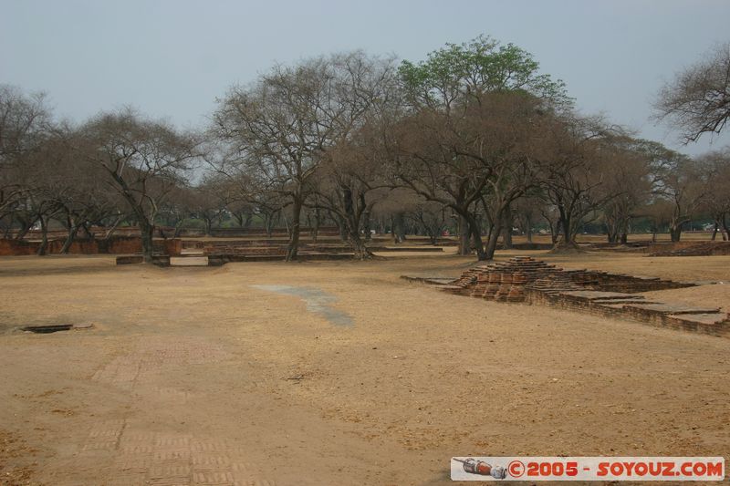 Ayutthaya - Wat Phra Sri Sanphet
Mots-clés: thailand patrimoine unesco Ruines Boudhiste