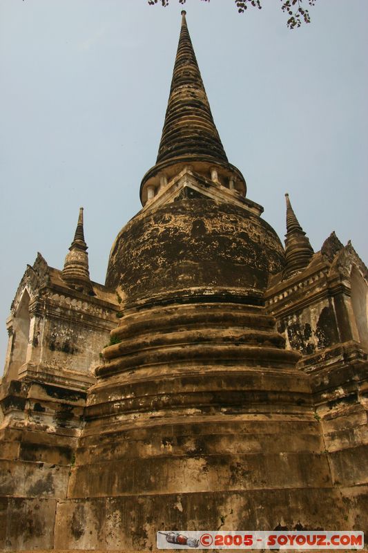 Ayutthaya - Wat Phra Sri Sanphet
Mots-clés: thailand patrimoine unesco Ruines Boudhiste