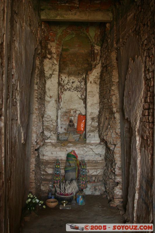 Ayutthaya - Wat Phra Sri Sanphet
Mots-clés: thailand patrimoine unesco Ruines Boudhiste