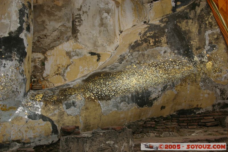 Ayutthaya - Wat Lokaya Sutha
Mots-clés: thailand patrimoine unesco Ruines Boudhiste