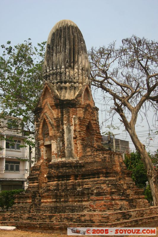 Lop Buri - Wat Phra Si Ratana Mahathat
Mots-clés: thailand Ruines