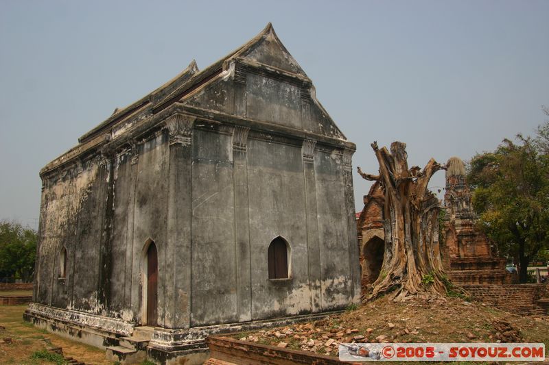 Lop Buri - Wat Phra Si Ratana Mahathat
Mots-clés: thailand Ruines