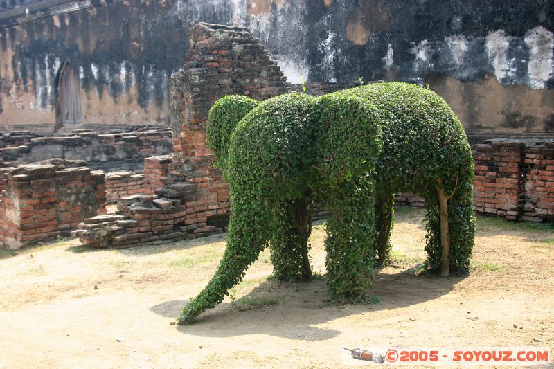 Lop Buri - Phra Narai Rajanivet
Mots-clés: thailand Ruines