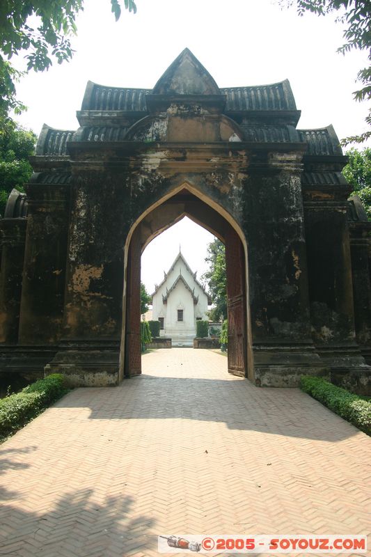 Lop Buri - Phra Narai Rajanivet
Mots-clés: thailand Ruines