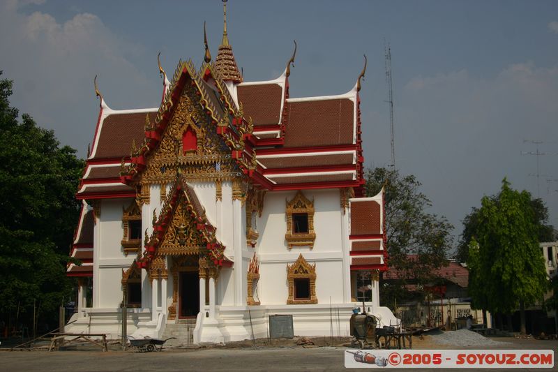 Lop Buri - Phra Narai Rajanivet
Mots-clés: thailand Ruines