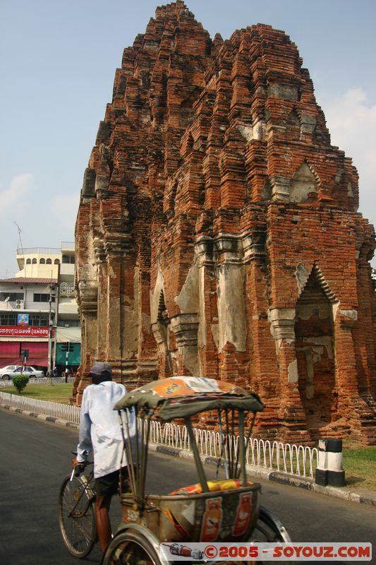 Lop Buri - Prang Khaek
Mots-clés: thailand Ruines