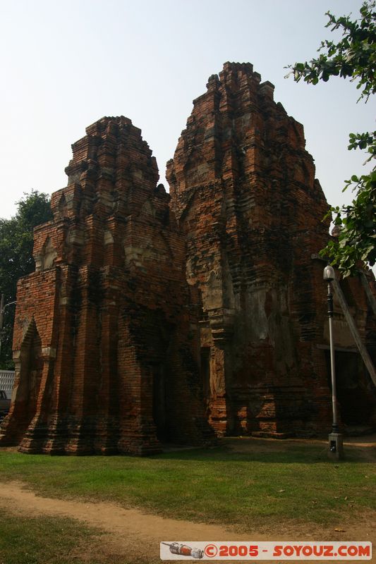 Lop Buri - Prang Khaek
Mots-clés: thailand Ruines