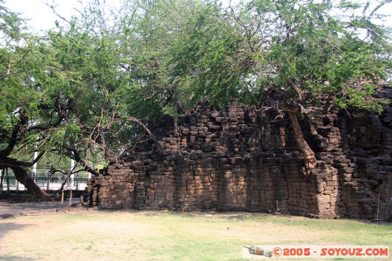 Lop Buri - San Phrakan
Mots-clés: thailand Ruines