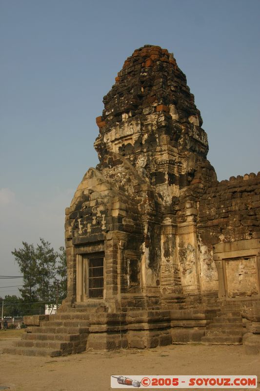 Lop Buri - Phra Prang Sam Yod
Mots-clés: thailand Ruines