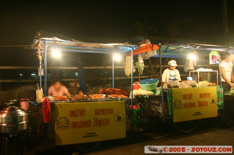 Lop Buri - Night Market
Mots-clés: thailand Marche Nuit