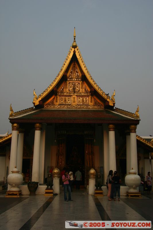 Phitsanulok - Wat Yai
Mots-clés: thailand Boudhiste