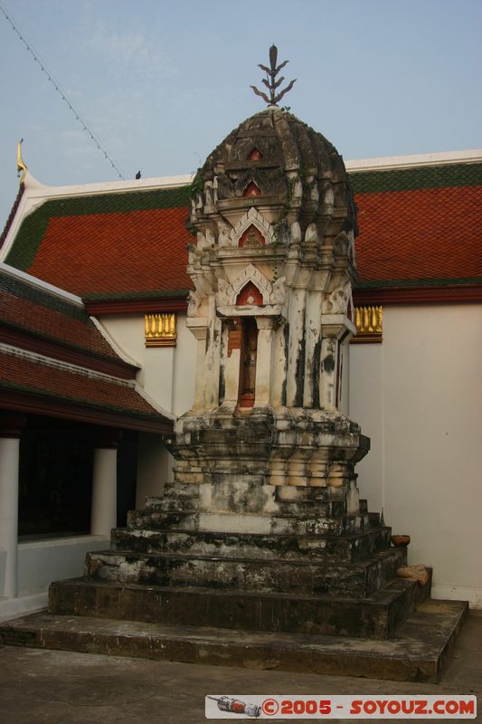 Phitsanulok - Wat Yai
Mots-clés: thailand Boudhiste
