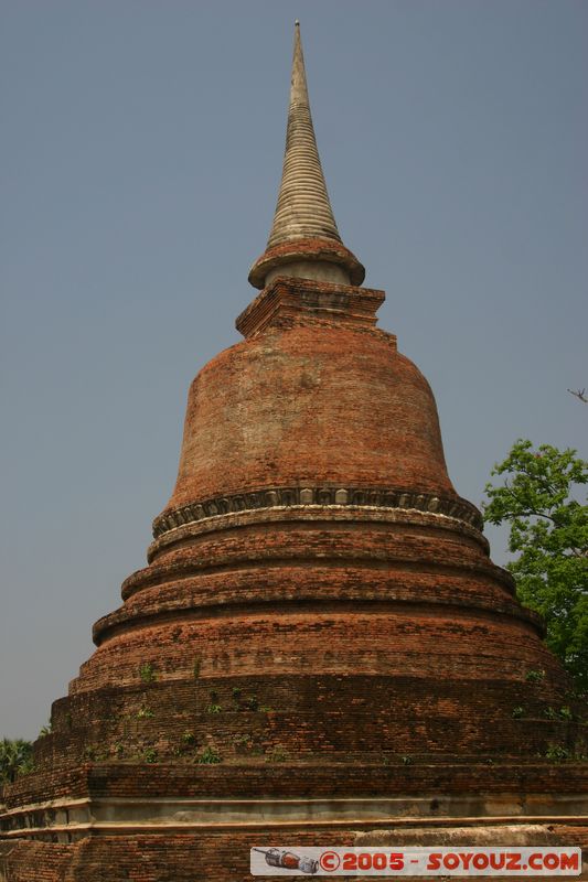 Sukhothai - Wat Chana Songkhram
Mots-clés: thailand patrimoine unesco Ruines Boudhiste