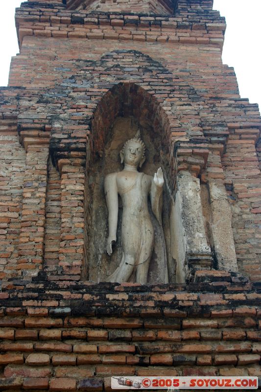 Sukhothai - Wat Mahathat
