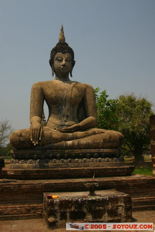 Sukhothai - Wat Mahathat
Mots-clés: thailand patrimoine unesco Ruines Boudhiste