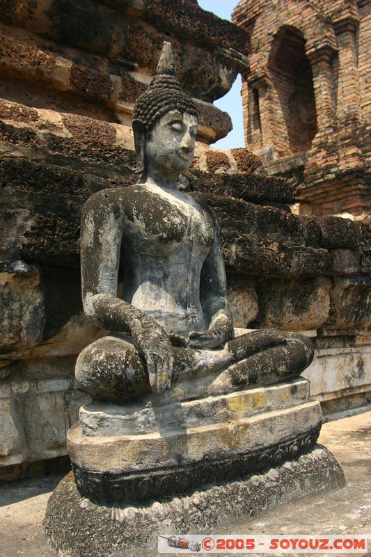 Sukhothai - Wat Mahathat
Mots-clés: thailand patrimoine unesco Ruines Boudhiste