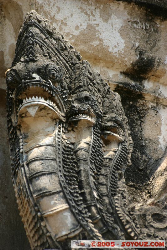 Sukhothai - Wat Si Sawai
Mots-clés: thailand patrimoine unesco Ruines Boudhiste sculpture