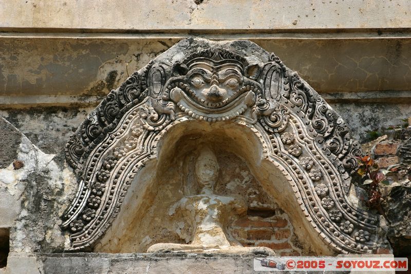 Sukhothai - Wat Si Sawai
Mots-clés: thailand patrimoine unesco Ruines Boudhiste sculpture