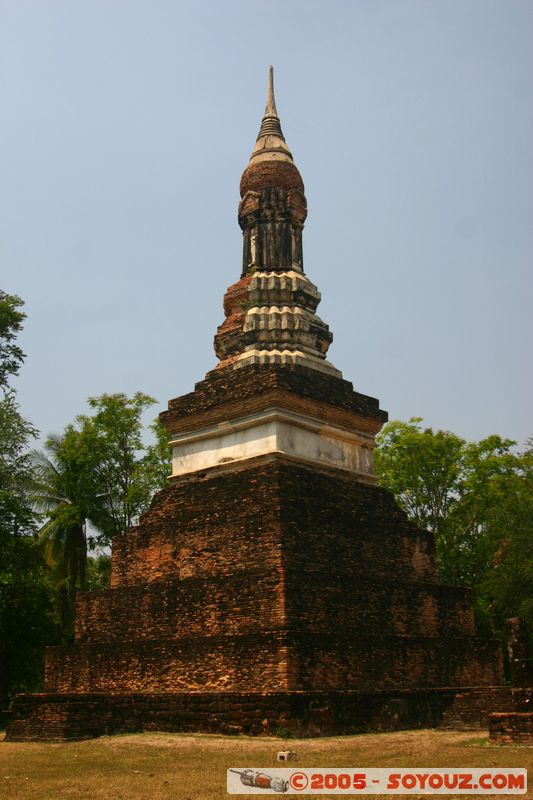 Sukhothai - Wat Trapang Ngoen
Mots-clés: thailand patrimoine unesco Ruines Boudhiste