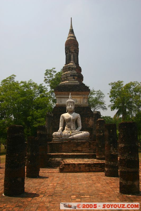 Sukhothai - Wat Trapang Ngoen
Mots-clés: thailand patrimoine unesco Ruines Boudhiste