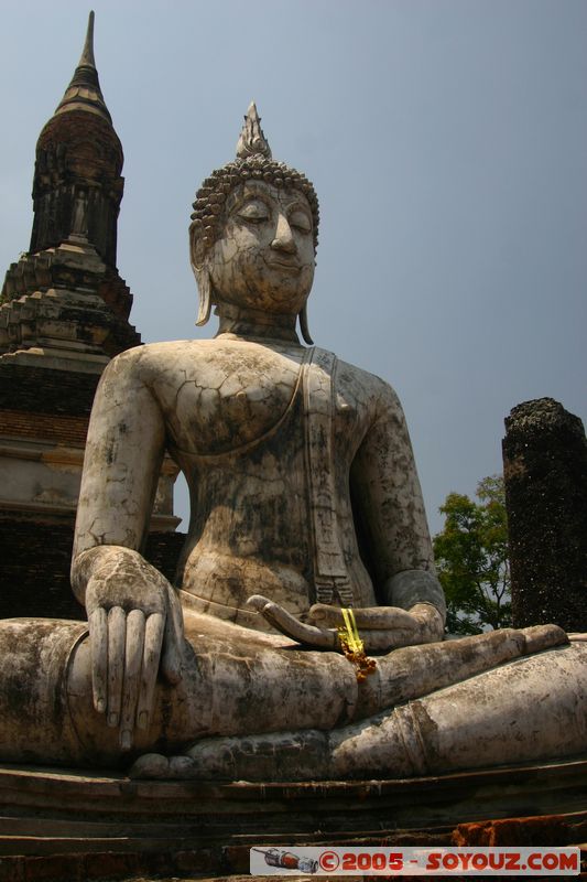 Sukhothai - Wat Trapang Ngoen
Mots-clés: thailand patrimoine unesco Ruines Boudhiste