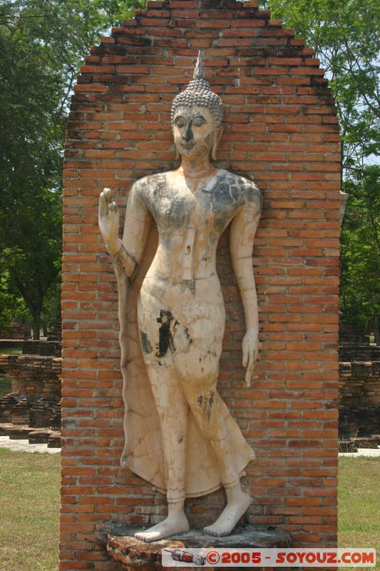 Sukhothai - Wat Trapang Ngoen
Mots-clés: thailand patrimoine unesco Ruines Boudhiste