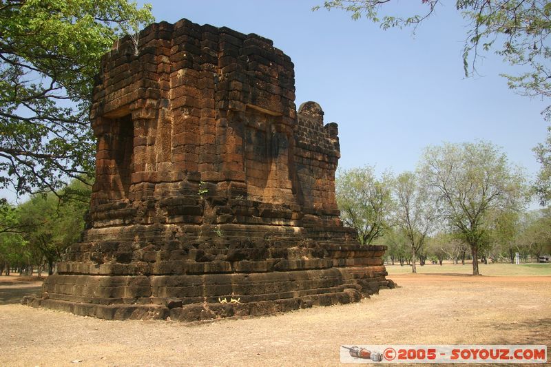 Sukhothai
Mots-clés: thailand patrimoine unesco Ruines Boudhiste