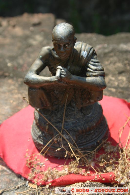 Sukhothai - Wat Chang Lom
Mots-clés: thailand patrimoine unesco Boudhiste sculpture