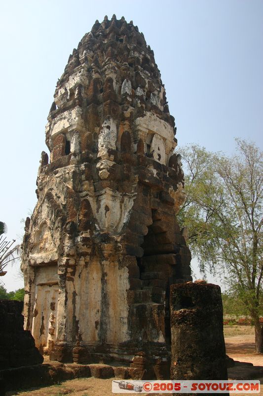 Sukhothai - Wat Phra Pai Luang
Mots-clés: thailand patrimoine unesco Ruines Boudhiste