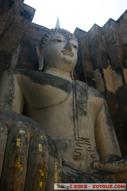 Sukhothai - Wat Sri Chum
Mots-clés: thailand patrimoine unesco Ruines Boudhiste