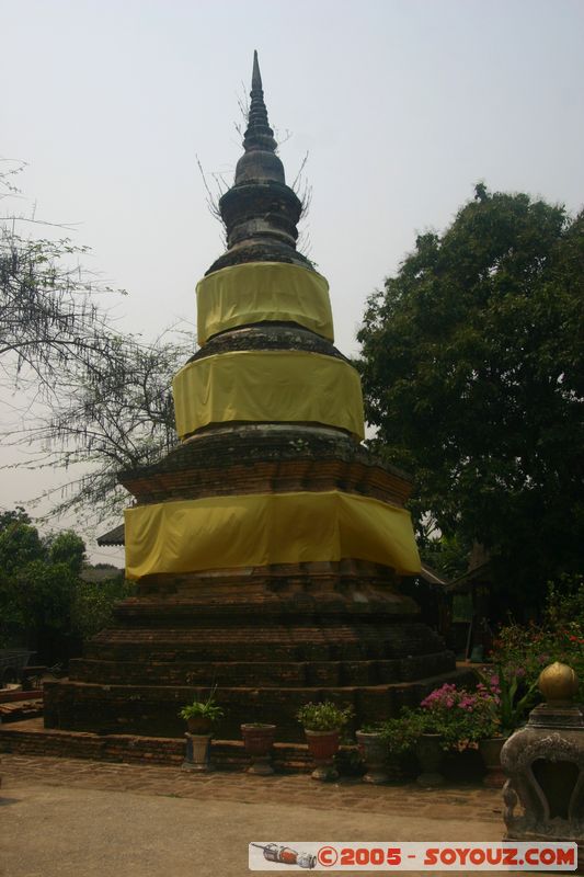 Golden Triangle - Chiang Saen
