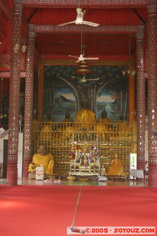 Golden Triangle - Chiang Saen
Mots-clés: thailand Boudhiste