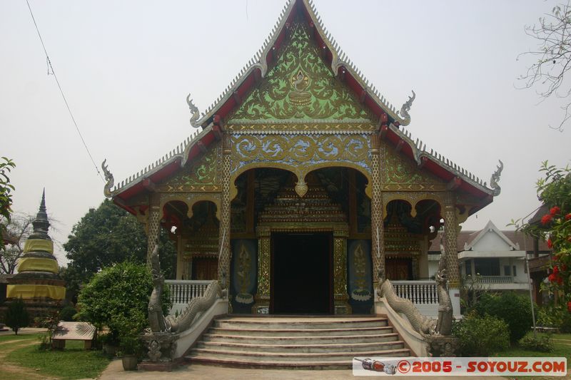 Golden Triangle - Chiang Saen
Mots-clés: thailand Boudhiste