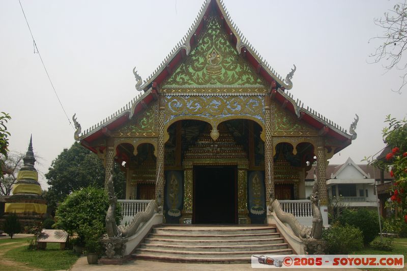 Golden Triangle - Chiang Saen
Mots-clés: thailand Boudhiste