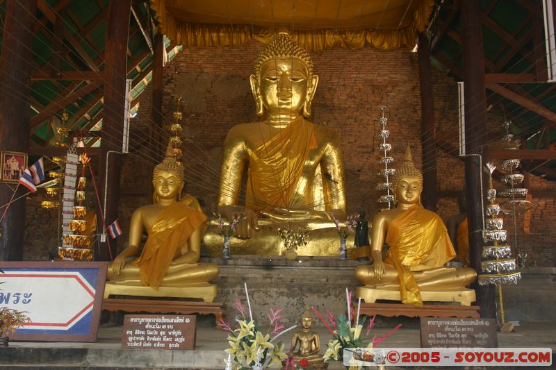 Golden Triangle - Chiang Saen
Mots-clés: thailand Boudhiste