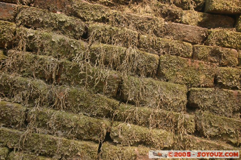 Golden Triangle - Chiang Saen - Ancient wall
Mots-clés: thailand Ruines